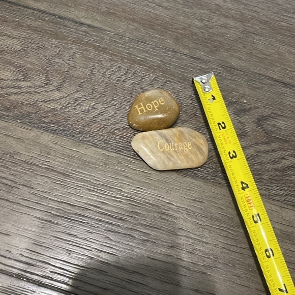 Heading rocks - Picture 3 of 6